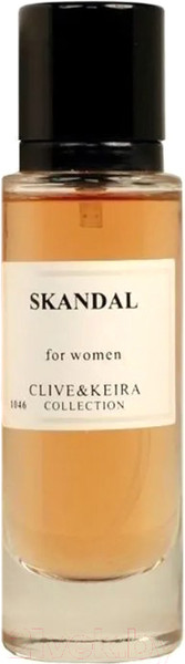 Изображение товара Парфюмерная вода Clive&Keira Skandal W-1046 (30мл)