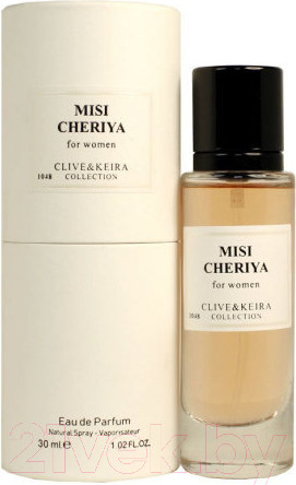 Изображение товара Парфюмерная вода Clive&Keira MisI Cheriya W-1048 (30мл)