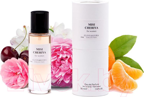 Изображение товара Парфюмерная вода Clive&Keira MisI Cheriya W-1048 (30мл)