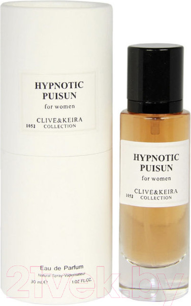 Изображение товара Парфюмерная вода Clive&Keira Hypnotic Puisun W-1052 (30мл)