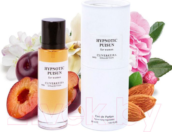 Изображение товара Парфюмерная вода Clive&Keira Hypnotic Puisun W-1052 (30мл)
