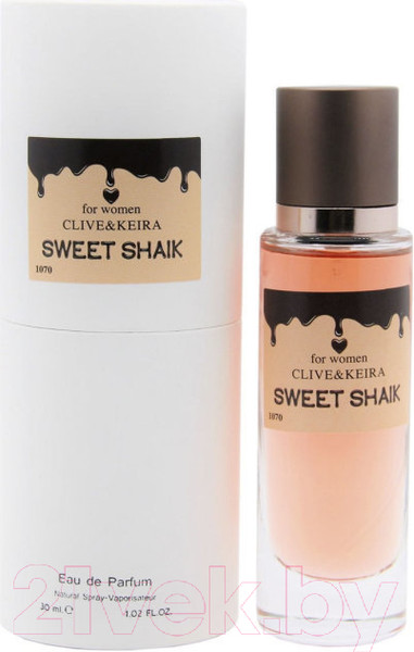 Изображение товара Парфюмерная вода Clive&Keira Woody Oriental W-1070 (30мл)