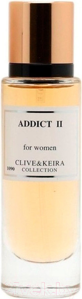 Изображение товара Парфюмерная вода Clive&Keira Addict II W-1090 (30мл)