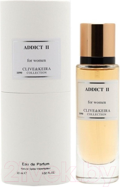 Изображение товара Парфюмерная вода Clive&Keira Addict II W-1090 (30мл)