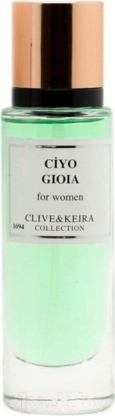 Изображение товара Парфюмерная вода Clive&Keira Ciyo Giola W-1094 (30мл)