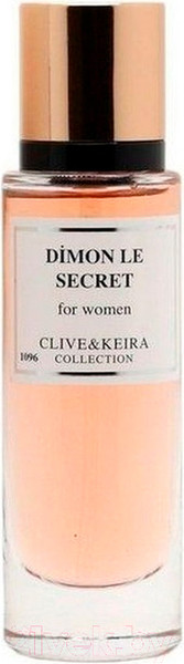 Изображение товара Парфюмерная вода Clive&Keira Dimon Le Secret W-1096 (30мл)