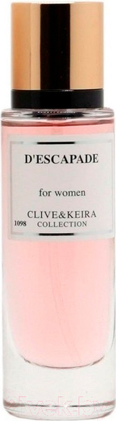 Изображение товара Парфюмерная вода Clive&Keira D'Escapade W-1098 (30мл)