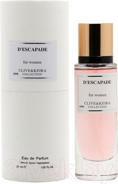 Изображение товара Парфюмерная вода Clive&Keira D'Escapade W-1098 (30мл)