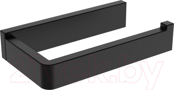 Изображение товара Держатель для туалетной бумаги Abber Westen AA1731B (черный матовый)