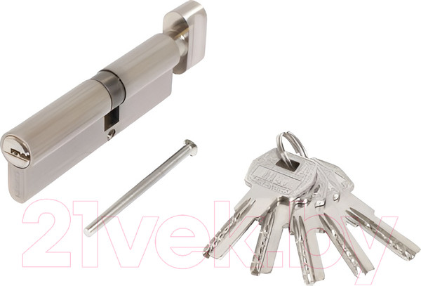 Изображение товара Цилиндровый механизм замка Стандарт MAX 100-5K