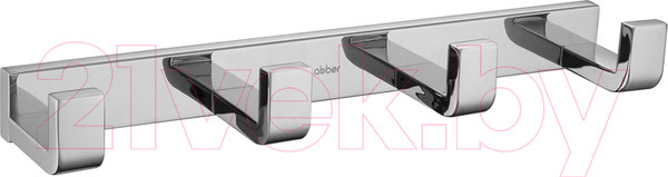 Изображение товара Крючок для ванной Abber Westen AA1751 (хром)