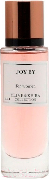 Изображение товара Парфюмерная вода Clive&Keira Joy By W-1114 (30мл)