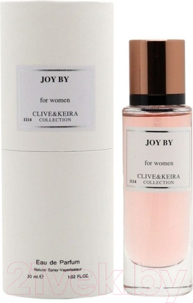Изображение товара Парфюмерная вода Clive&Keira Joy By W-1114 (30мл)