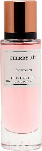 Изображение товара Парфюмерная вода Clive&Keira Cherry Air W-1116 (30мл)