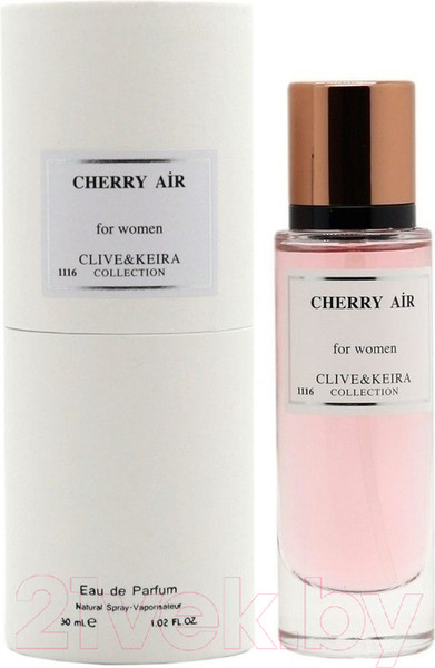 Изображение товара Парфюмерная вода Clive&Keira Cherry Air W-1116 (30мл)