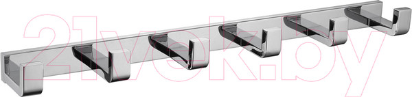 Изображение товара Крючок для ванной Abber Westen AA1752 (хром)