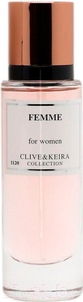 Изображение товара Парфюмерная вода Clive&Keira Femme W-1120 (30мл)