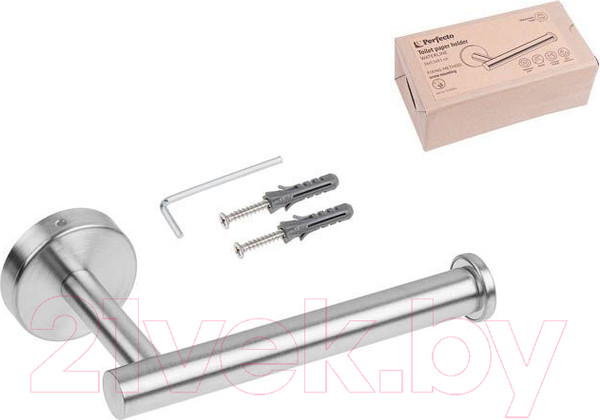 Изображение товара Держатель для туалетной бумаги Perfecto Linea 35-031011