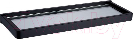 Изображение товара Полка для ванной Abber Westen AA1759B (черный матовый)