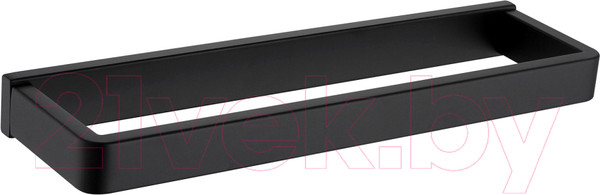 Изображение товара Держатель для полотенца Abber Westen AA1753B (черный матовый)