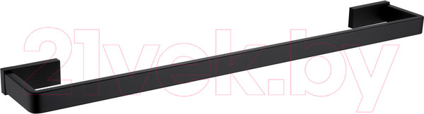 Изображение товара Держатель для полотенца Abber Westen AA1754B (черный матовый)