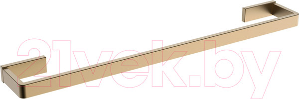 Изображение товара Держатель для полотенца Abber Westen AA1754G (золото матовое)