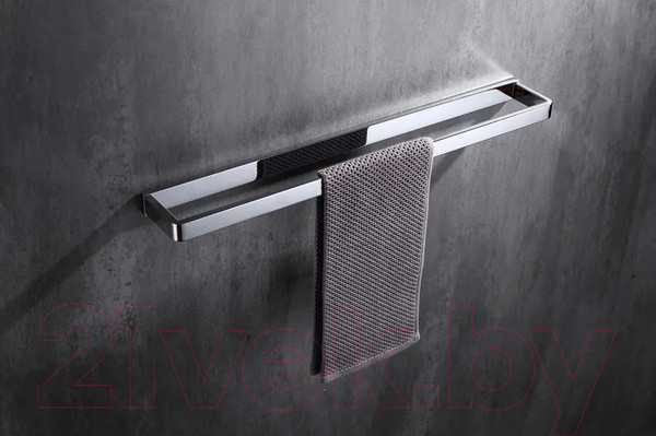 Изображение товара Держатель для полотенца Abber Westen AA1755 (хром)