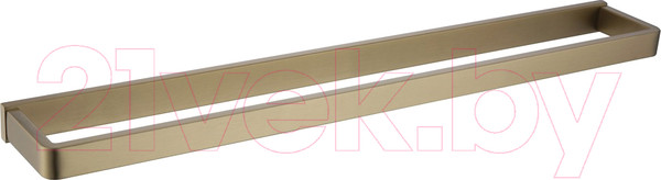 Изображение товара Держатель для полотенца Abber Westen AA1755G (золото матовое)