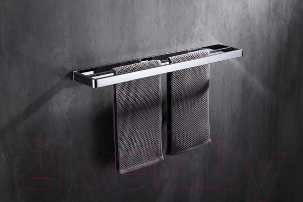 Изображение товара Держатель для полотенца Abber Westen AA1756 (хром)