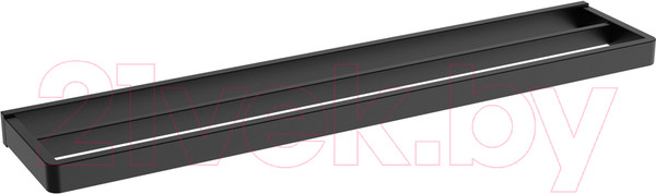 Изображение товара Держатель для полотенца Abber Westen AA1756B (черный матовый)