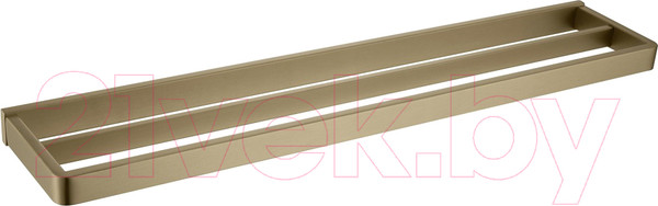 Изображение товара Держатель для полотенца Abber Westen AA1756G (золото матовое)