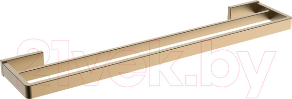 Изображение товара Держатель для полотенца Abber Westen AA1757G (золото матовое)