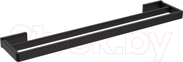 Изображение товара Держатель для полотенца Abber Westen AA1757B (черный матовый)