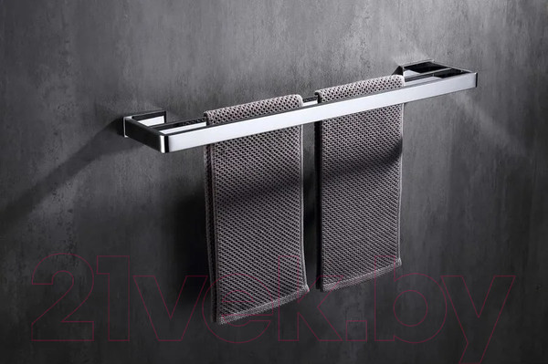 Изображение товара Держатель для полотенца Abber Westen AA1757 (хром)