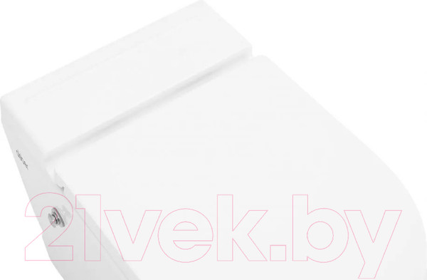 Изображение товара Унитаз приставной Abber Bequem AC1115P (с импульсным смывом)