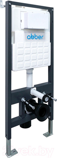 Изображение товара Инсталляция для унитаза Abber AC0105