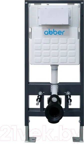 Изображение товара Инсталляция для унитаза Abber AC0105
