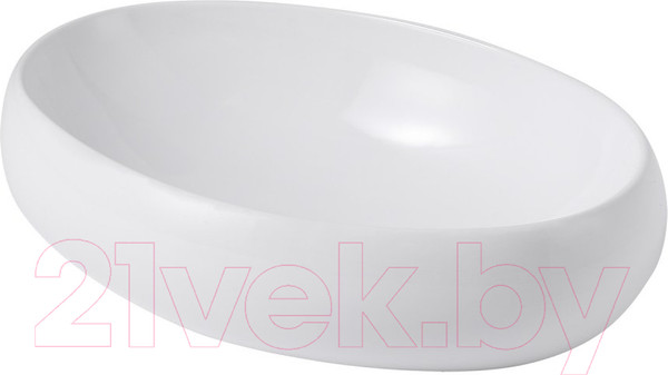 Изображение товара Умывальник Abber Bequem AC2102 (белый)