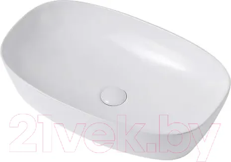 Изображение товара Умывальник Abber Rechteck AC2206 (белый)