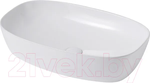 Изображение товара Умывальник Abber Rechteck AC2206 (белый)