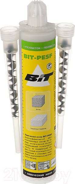 Изображение товара Химический анкер BIT PESF 78736 (300мл)
