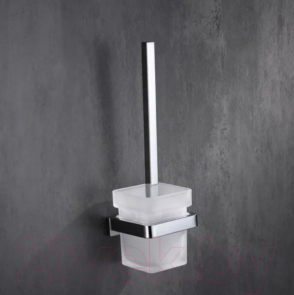 Изображение товара Ершик для унитаза Abber Westen AA1732 (хром)