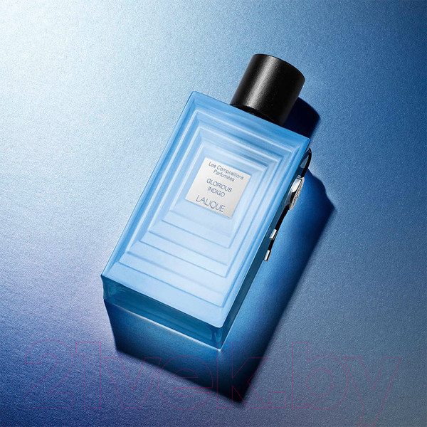 Изображение товара Парфюмерная вода Lalique Les Compositions Parfumees Glorious Indigo (100мл)