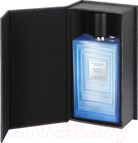 Изображение товара Парфюмерная вода Lalique Les Compositions Parfumees Glorious Indigo (100мл)