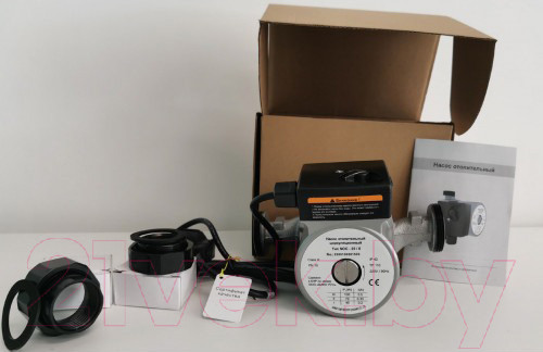 Изображение товара Циркуляционный насос Wilo NOC 25/4 / 2478223