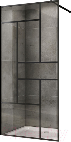Изображение товара Душевая стенка Abber Immer Offen AG63100B8