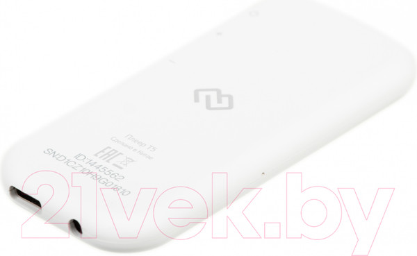 Изображение товара MP3-плеер Digma T5 16GB (белый)