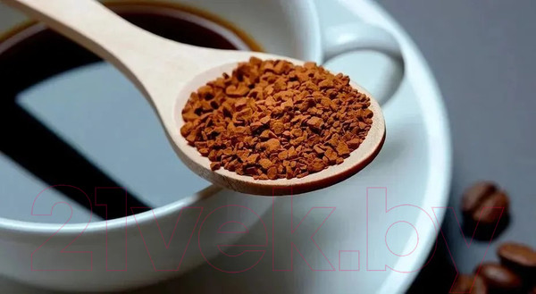 Изображение товара Кофе растворимый Swisso Kaffee Арабика 100% (200г)