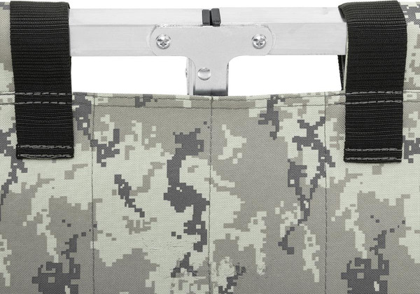 Изображение товара Раскладушка туристическая Helios T-HS-BD640-190-DG
