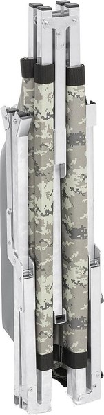 Изображение товара Раскладушка туристическая Helios T-HS-BD640-190-DG
